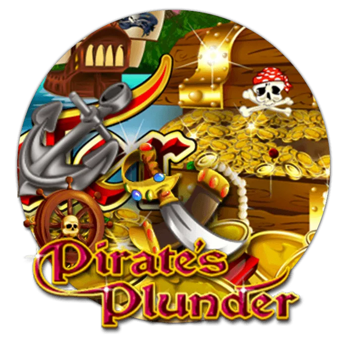 Pirates Plunder - HEROBET168