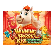 Winning Horse - HEROBET168