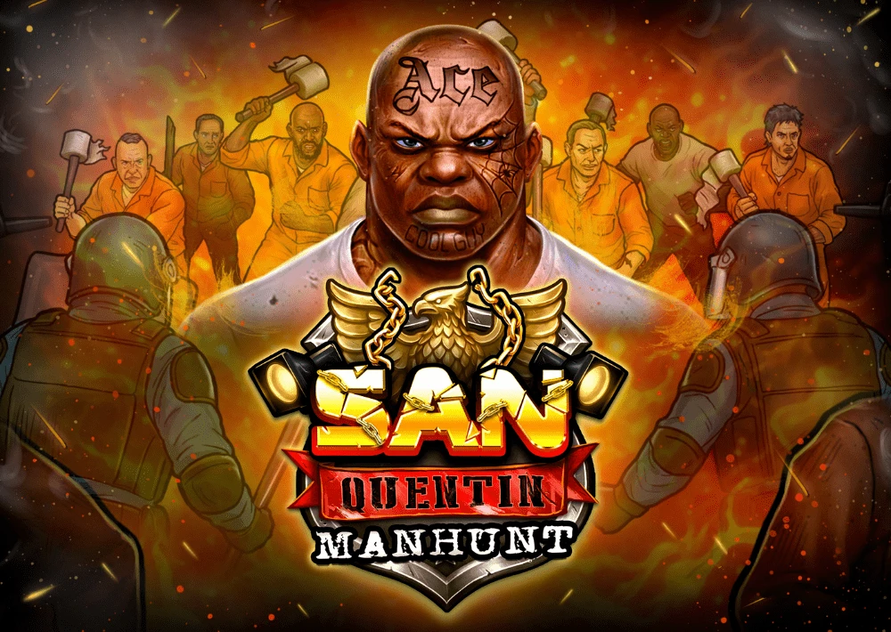 San Quentin Manhunt - HEROBET168