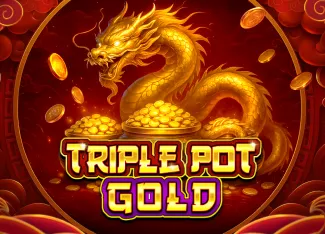 Triple Pot Gold - HEROBET168