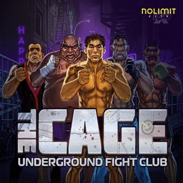 The Cage - HEROBET168