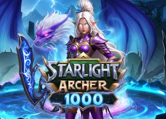 Starlight Archer 1000 - HEROBET168