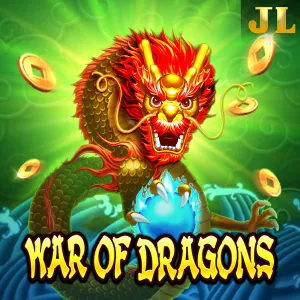 War Of Dragons - HEROBET168