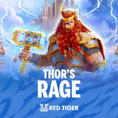 Thors Rage 2 - HEROBET168