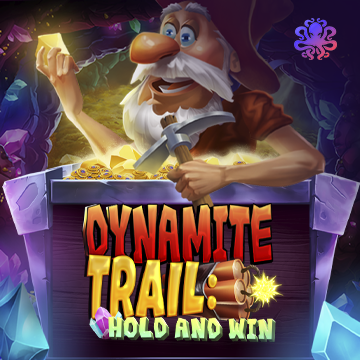 Dynamite Trail: Hold & Win - HEROBET168