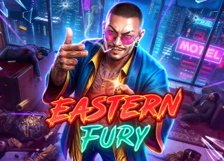 Eastern Fury - HEROBET168