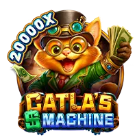 CATLAS MONEY MACHINE - HEROBET168