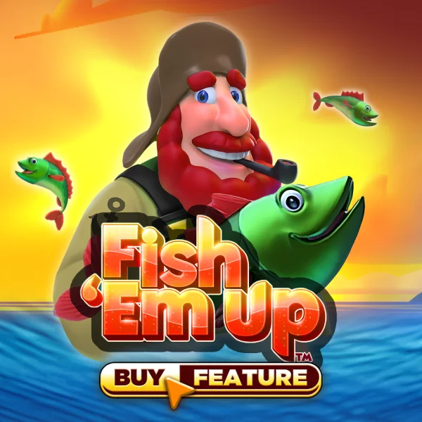 Fish Em Up - HEROBET168