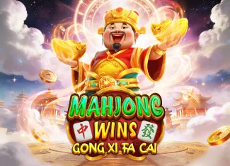 Mahjong Wins - Gong Xi Fa Cai - HEROBET168