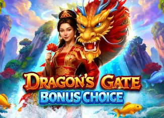 Dragons Gate - Bonus Choice - HEROBET168