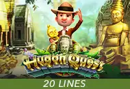 Hugon Quest - HEROBET168