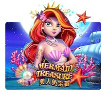 Mermaid Treasure - HEROBET168