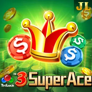 3 Super Ace - HEROBET168