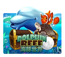 Dolphin Reef - HEROBET168