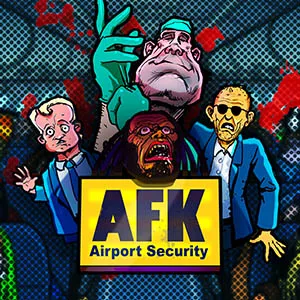 AFK Airport Security - HEROBET168