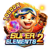 SUPER ELEMENTS 2 - HEROBET168
