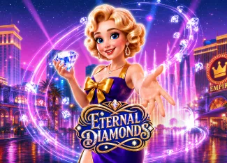 Eternal Diamonds - HEROBET168