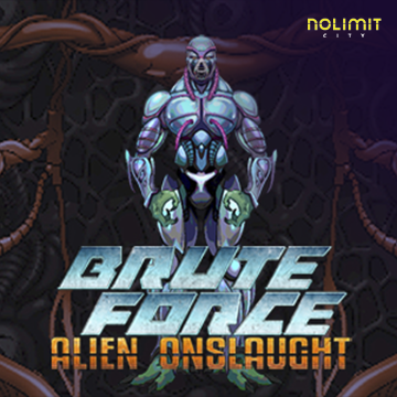 Brute Force: Alien Onslaught - HEROBET168