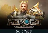 Heroes - HEROBET168