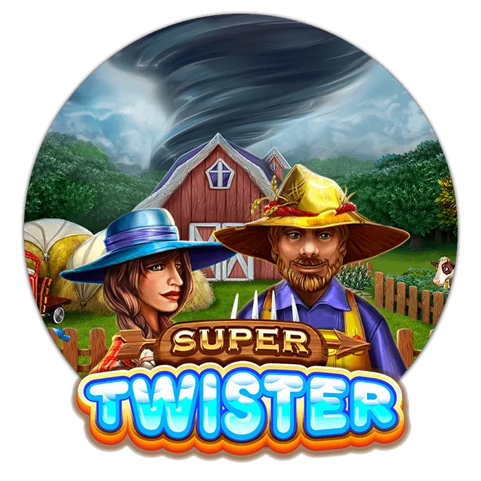 Super Twister - HEROBET168