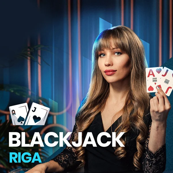 Blackjack Riga - HEROBET168