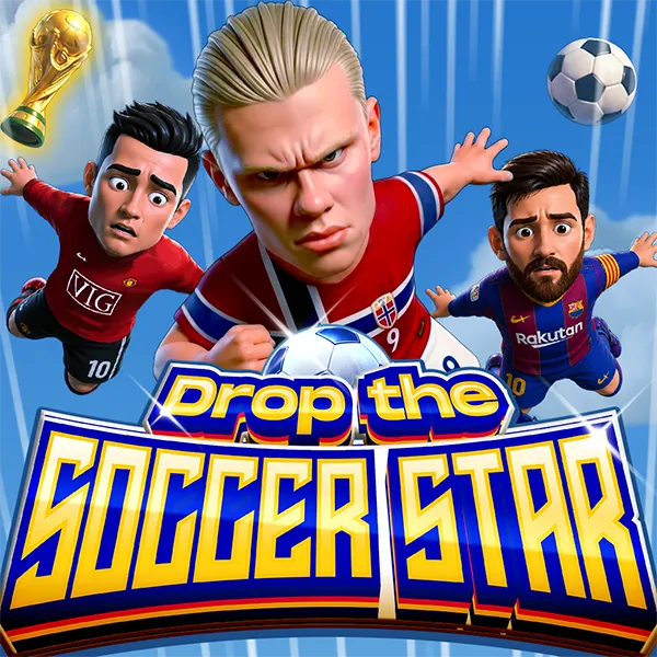 Drop The Soccer Stars - HEROBET168
