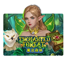Enchanted Forest - HEROBET168
