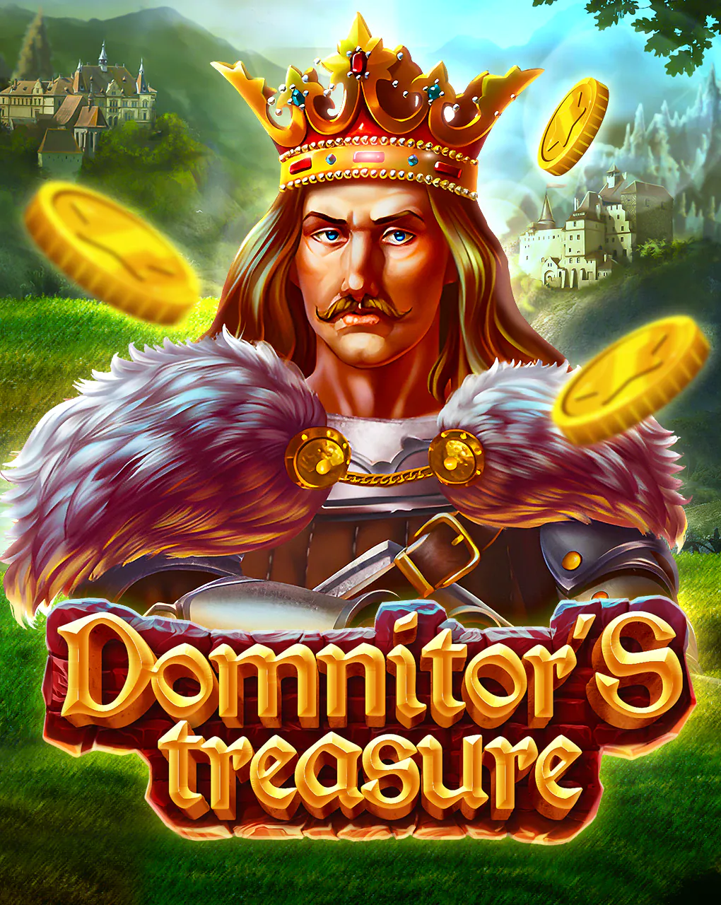 Domnitors Treasure - HEROBET168
