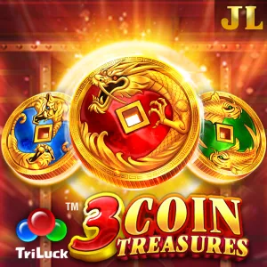 3 Coin Treasures - HEROBET168