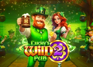 Luckys Wild Pub 2 - HEROBET168