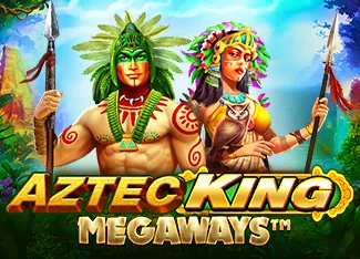 Aztec King Megaways - HEROBET168