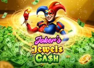 Jokers Jewels Cash - HEROBET168