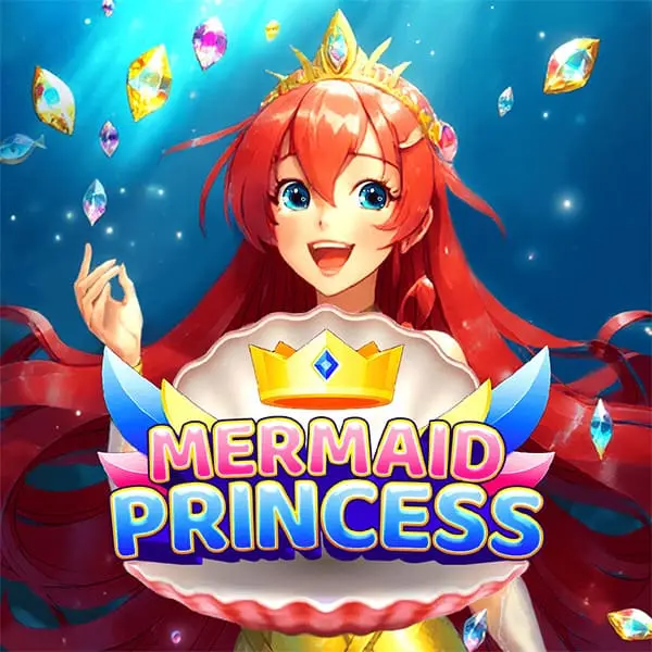 Mermaid Princess - HEROBET168