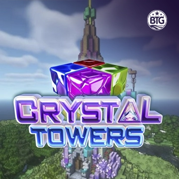 Crystal Towers - HEROBET168