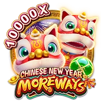 CHINESE NEW YEAR MOREWAYS - HEROBET168