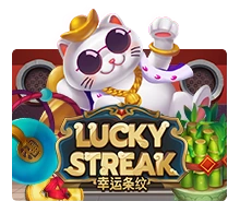 Lucky Streak - HEROBET168