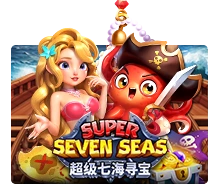 Super Seven Seas - HEROBET168