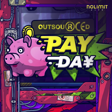 Outsourced: Payday - HEROBET168
